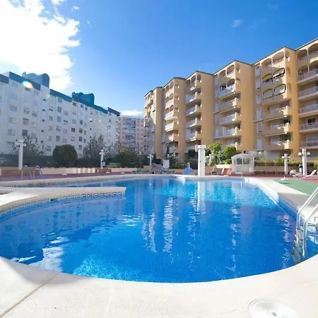 Bonito Piso Playa Arenal Appartement *