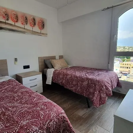 Bonito Piso Playa Arenal Appartement Calpe