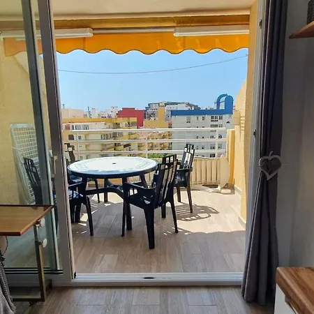 Bonito Piso Playa Arenal Appartement Calpe