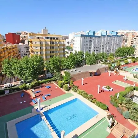 Bonito Piso Playa Arenal Appartamento Calpe